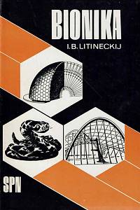 165367. Litineckij, Izot Borisovič – Bionika