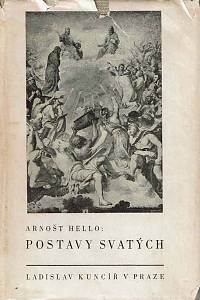 165370. Hello, Arnošt – Podobizny svatých