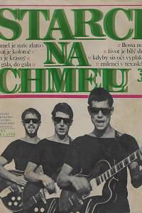 165381. Bažant, Jiří / Malásek, Jiří / Hála, Vlastimil / Blažek, Vratislav – Starci na chmelu : 8 písní z prvního českého filmového musicalu : zpěv a klavír