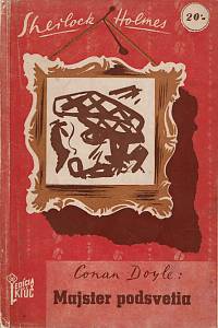 166624. Doyle, Arthur Conan – Majster podsvetia