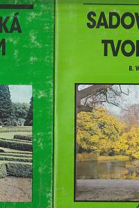 167375. Wagner, Bohdan – Sadovnická tvorba