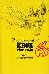 167382. Červenková, Jana – Krok přes práh (podpis)