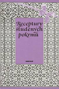 46691. Receptury studených pokrmů