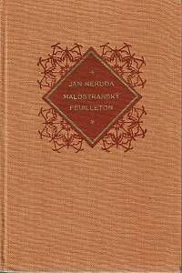 50248. Neruda, Jan – Malostranský feuilleton