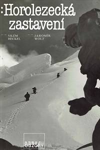 5614. Heckel, Vilém / Wolf, Jaromír – Horolezecká zastavení