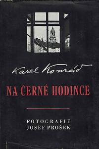 42945. Konrád, Karel – Na černé hodince