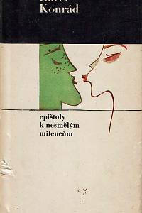 166653. Konrád, Karel – Epištoly k nesmělým milencům (podpis)