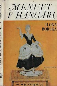 167408. Borská, Ilona – Menuet v hangáru (podpis)