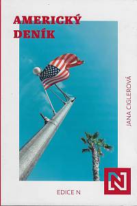 157983. Ciglerová, Jana – Americký deník