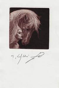 202837. Černoš, Jan – Lady Godiva : EXL LK