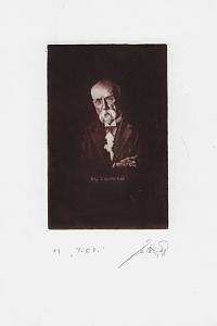 209268. Černoš, Jan – T.G.M. : EXL J. Hlinovský