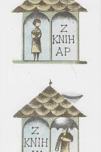 215495. Novák, Jindřich – Z knih AP ; Z knih JK