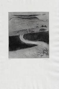 215535. Šafář, Karel – suchá jehla