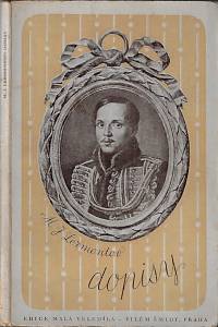 67416. Lermontov, Michail Jurjevič – Dopisy / M.J. Lermontov