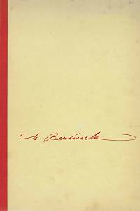 166749. Marek, Josef Richard – Mila Beránek : člověk a umělec (podpis)