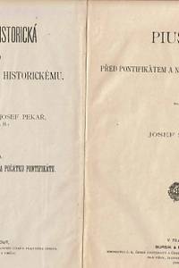 Šusta, Josef – Pius IV. před pontifikátem a na počátku pontifikátu