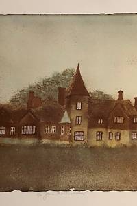 215581. Reinerová, Jana – Anglie
