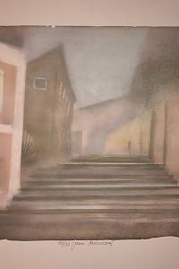 215582. Reinerová, Jana – Zámecké schody