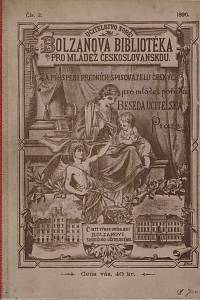 166761. Prokeš, Ignác H. – Cesty Páně čili Nehodami ku štěstí : povídka pro milou mládež
