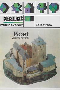 167047. Kovářík, Vladimír – Kost / Vladimír Kovářík ml. ; textem doprovází Rudolf Světecký