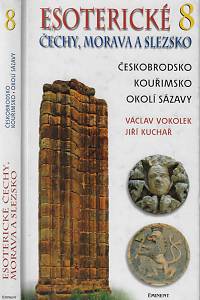 167495. Vokolek, Václav / Kuchař, Jiří – Střední Čechy. VII., Českobrdsko, Kouřimsko, okolí Sázavy