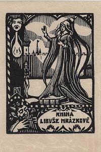 204702. Němec, Karel – Kniha Libuše Mrázkové