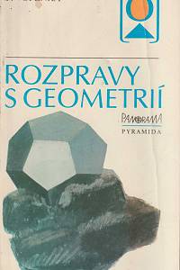 30939. Vopěnka, Petr – Rozpravy s geometrií