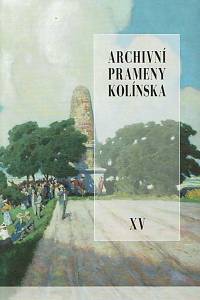 166777. Archivní prameny Kolínska XV (2009)