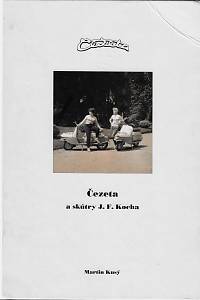 167502. Kusý, Martin – Čezeta a skútry J.F. Kocha