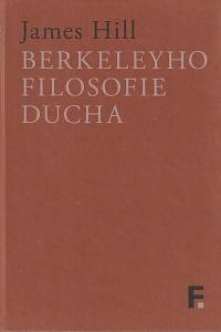 167507. Hill, James – Berkeleyho filosofie ducha