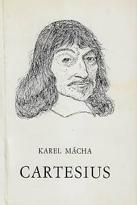 167518. Mácha, Karel – Cartesius (podpis)