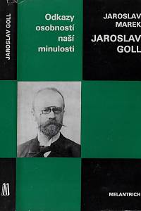 51095. Marek, Jaroslav – Jaroslav Goll