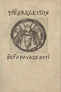 94662. Hérakleitos – Řeč o povaze bytí (podpis)