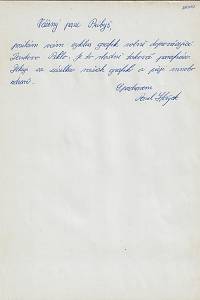 Hayek, Pavel – Dante. Peklo : [cyklus 16 grafických listů]