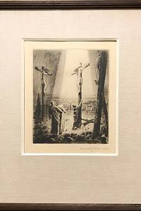 215639. Hojden, Karel – Kalvárie