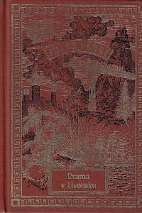 53950. Verne, Jules – Drama v Livonsku