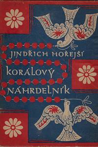 167095. Hořejší, Jindřich – Korálový náhrdelník