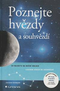 167576. Herrmann, Joachim – Poznejte hvězdy a souhvězdí
