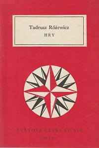 23563. Rózewicz, Tadeusz – Hry (518)