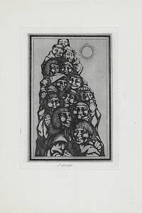 205714. Jiřincová, Ludmila – Vaganti