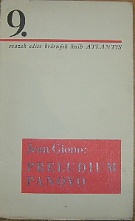 50719. Giono, Jean – Preludium panovo 