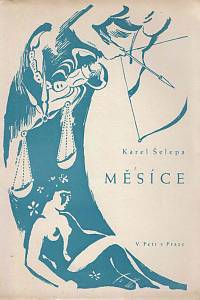 166816. Šelepa, Karel – Měsíce