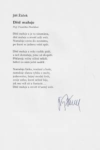 Antonová, Alena / Beneš, Karel / Benešová, Daniela / Janáček, Milan / Kábrt, Josef / Karpaš, Roman / Šindler, Jiří / Švihla, Jaroslav / Tesařová, Hana – 90 : sborník básní a grafik pro prof. Františka Dvořáka k devadesátým narozeninám