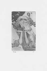 Antonová, Alena / Beneš, Karel / Benešová, Daniela / Janáček, Milan / Kábrt, Josef / Karpaš, Roman / Šindler, Jiří / Švihla, Jaroslav / Tesařová, Hana – 90 : sborník básní a grafik pro prof. Františka Dvořáka k devadesátým narozeninám