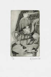 Antonová, Alena / Beneš, Karel / Benešová, Daniela / Janáček, Milan / Kábrt, Josef / Karpaš, Roman / Šindler, Jiří / Švihla, Jaroslav / Tesařová, Hana – 90 : sborník básní a grafik pro prof. Františka Dvořáka k devadesátým narozeninám