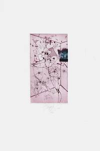210439. Brázda, Jiří – Etuda (Tanečnice) : EXL L.S. Staniewicz