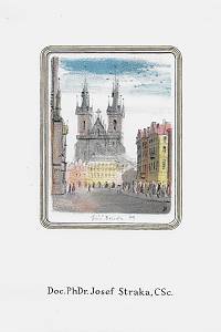 215752. Bouda, Jiří – Doc. PhDr. Josef Straka, CSc.
