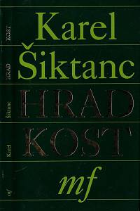 50892. Šiktanc, Karel – Hrad Kost