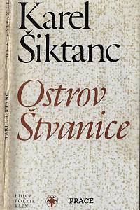 62441. Šiktanc, Karel – Ostrov Štvanice (podpis)