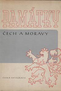 167666. Památky Čech a Moravy, Česká fotografie 1941